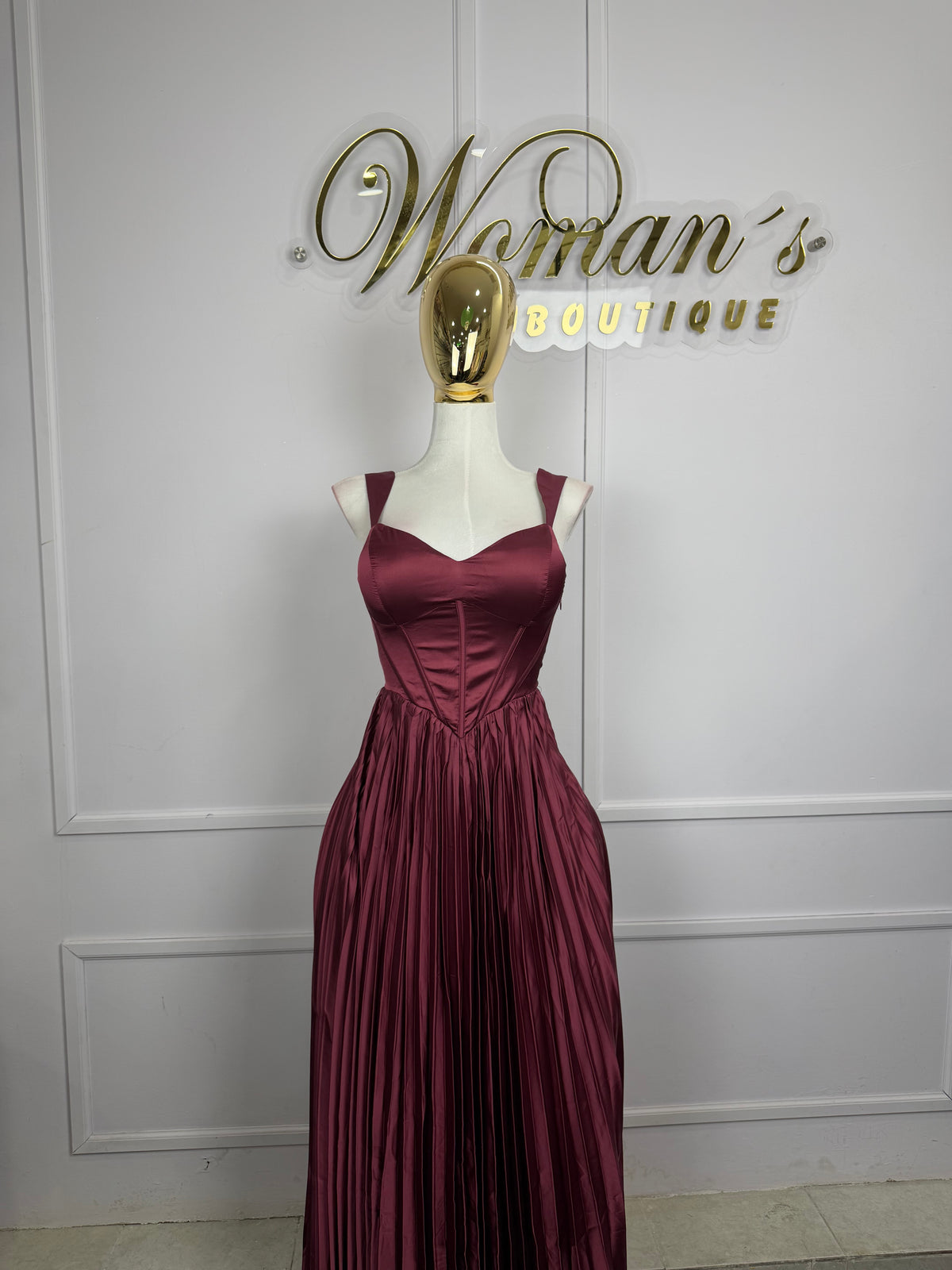 Vestido Maniju