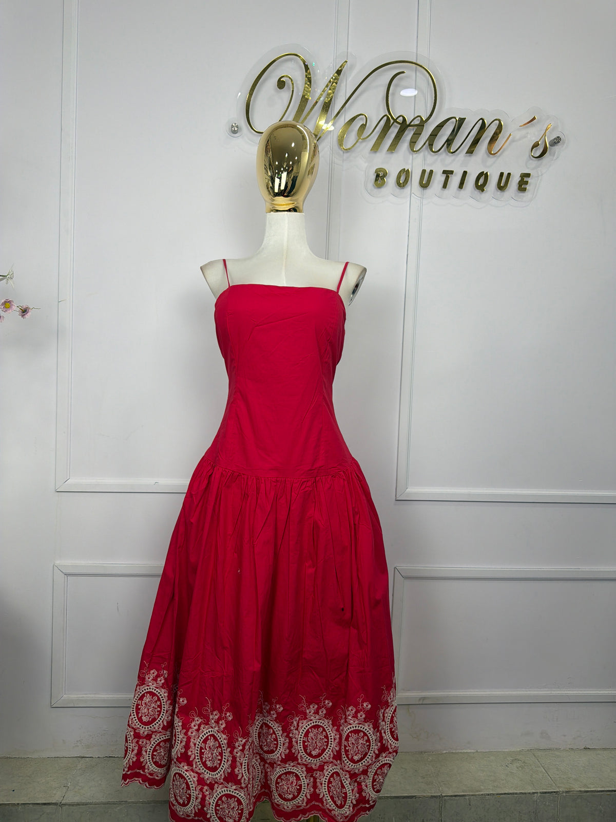 Vestidos Mable MD6845