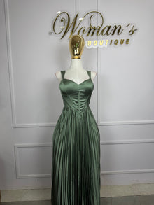Vestido Maniju verde