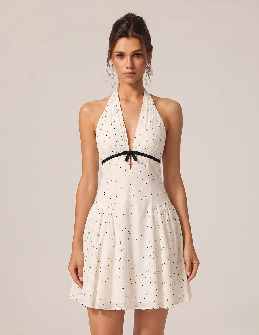 Vestido Polka
