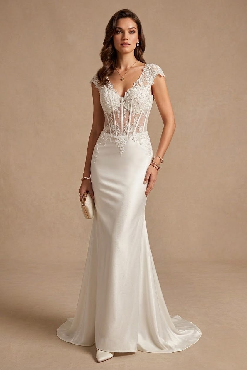 Vestido de novia Sofía