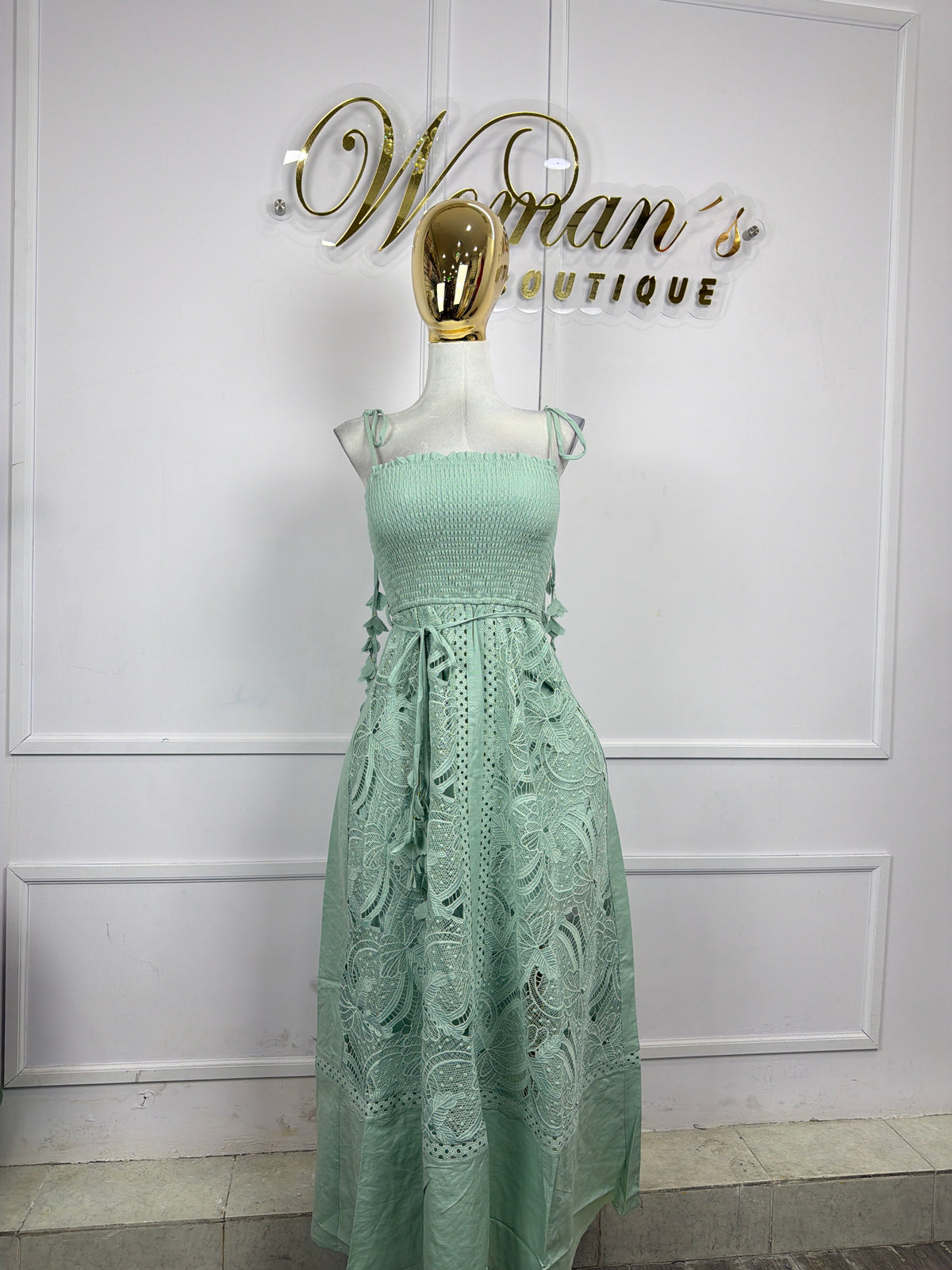 VESTIDOS EB LUXE