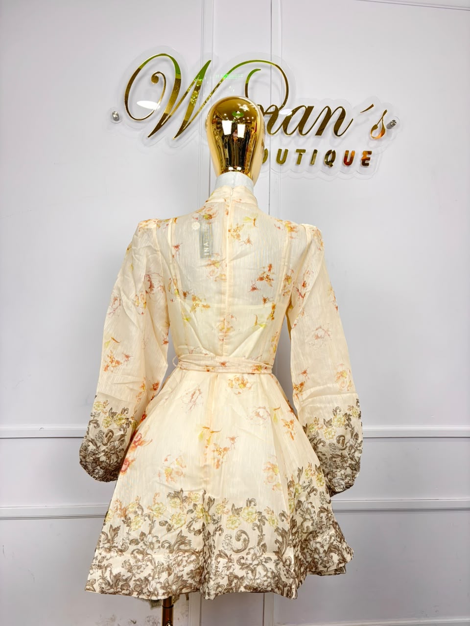 Vestido Nella