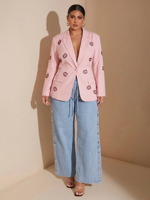Blazer pink