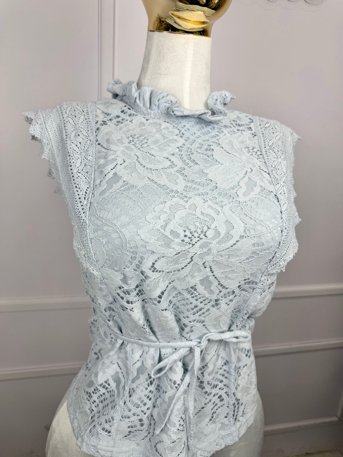 Blusa magnolia