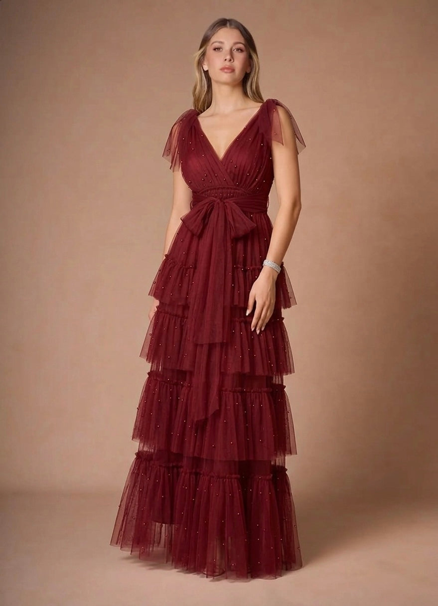 Vestido queen