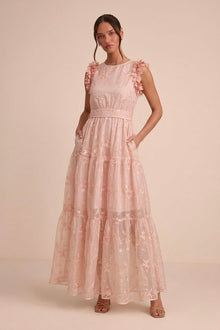 Vestido malina