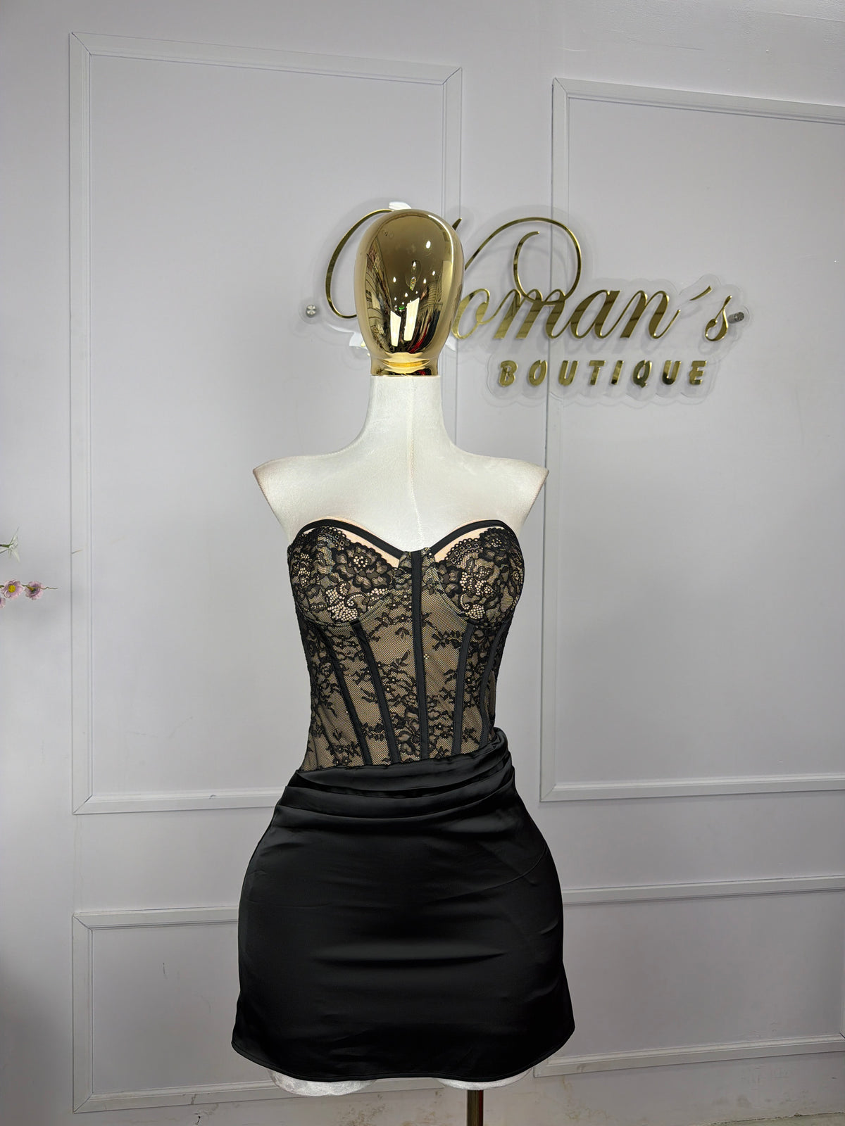 VESTIDO PRIVY