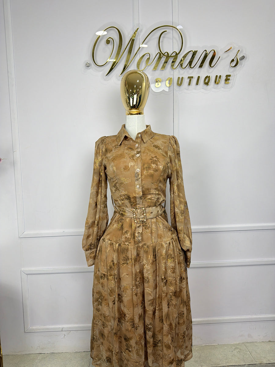 Vestidos A.Peach ZD49341