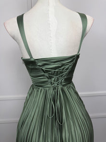Vestido Maniju verde