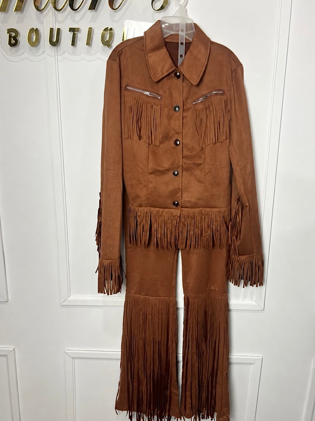 Conjunto vaquero