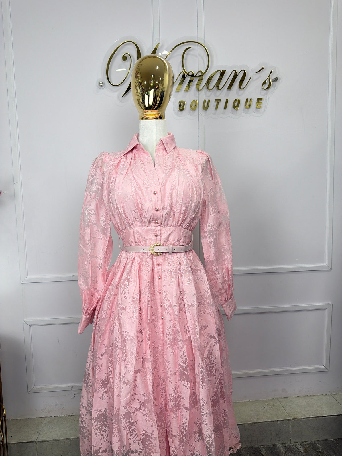 Vestidos Clothing LD6267
