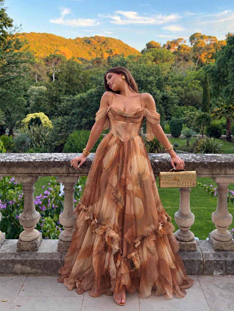 Vestido ROSEVELVET