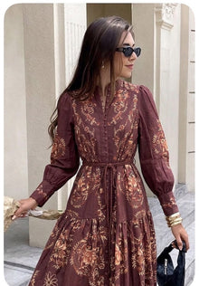 Vestido mira