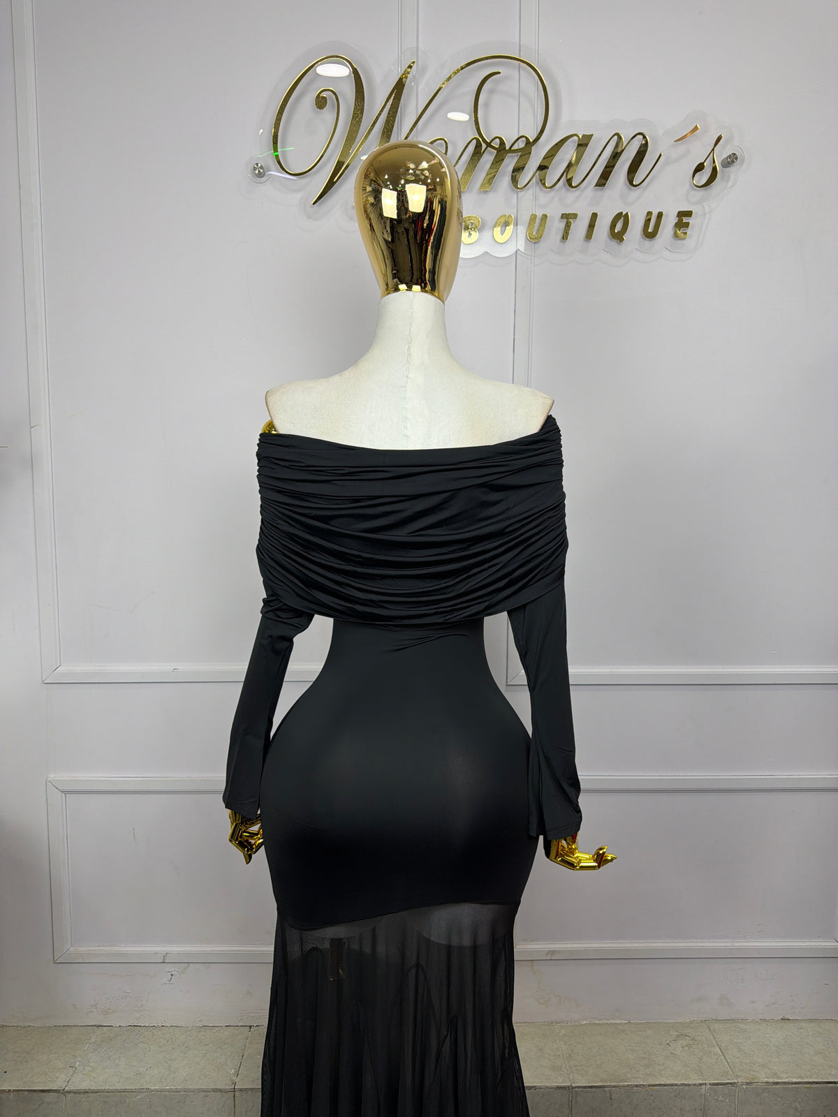 Vestidos Luxxel LD12730