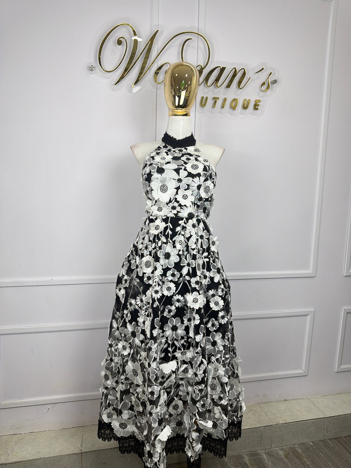 Vestido Carmelia