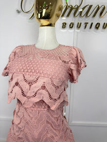 Vestido morena LD5984