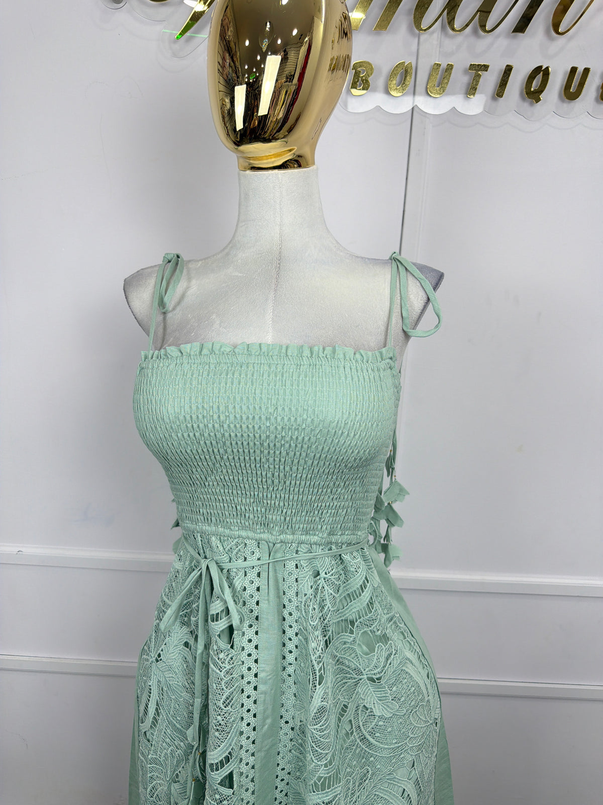 VESTIDOS EB LUXE