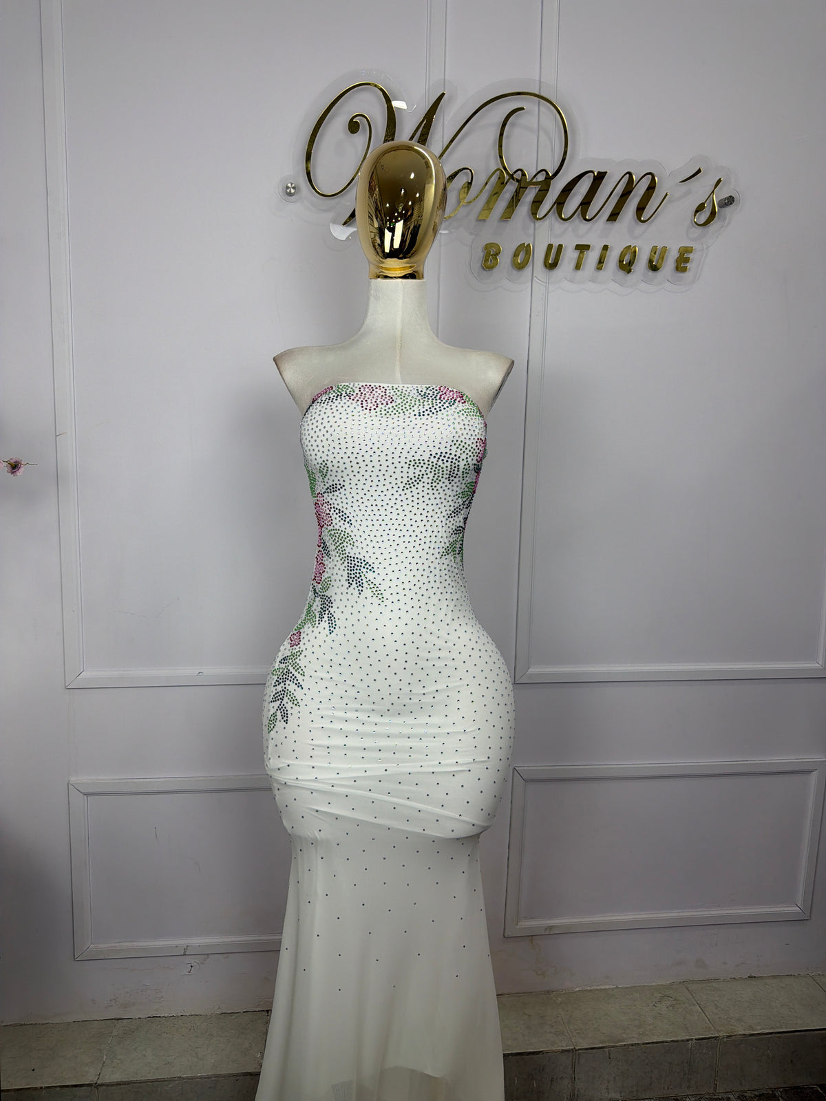 VESTIDO SIMPHONY