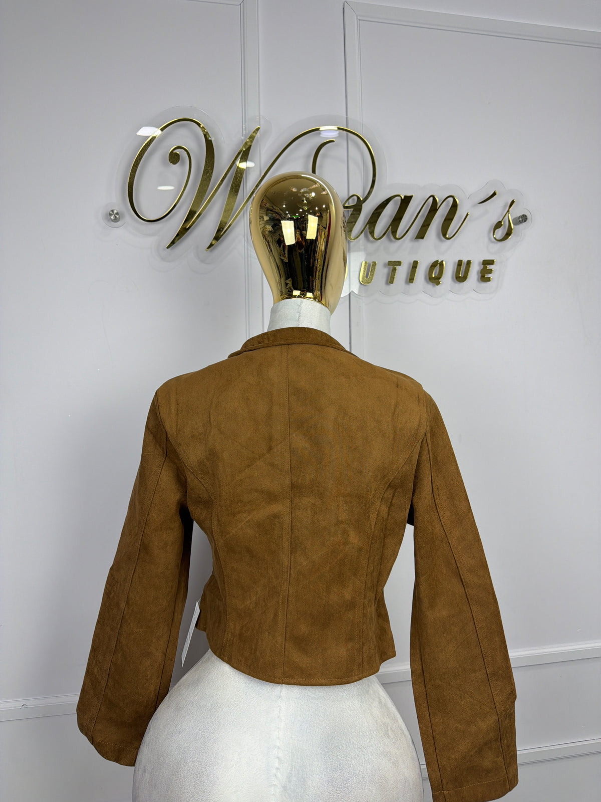 Chaqueta royal