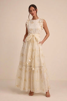 Vestido malina