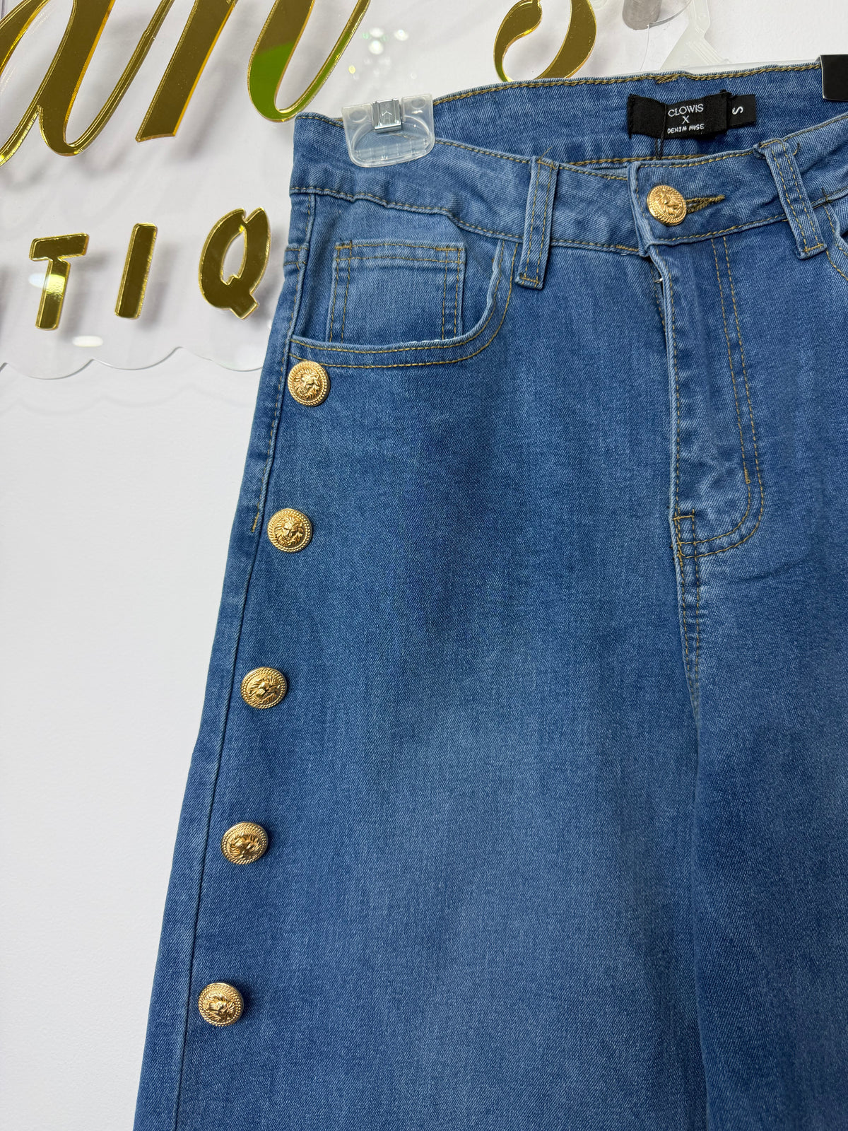 Jeans Carmen