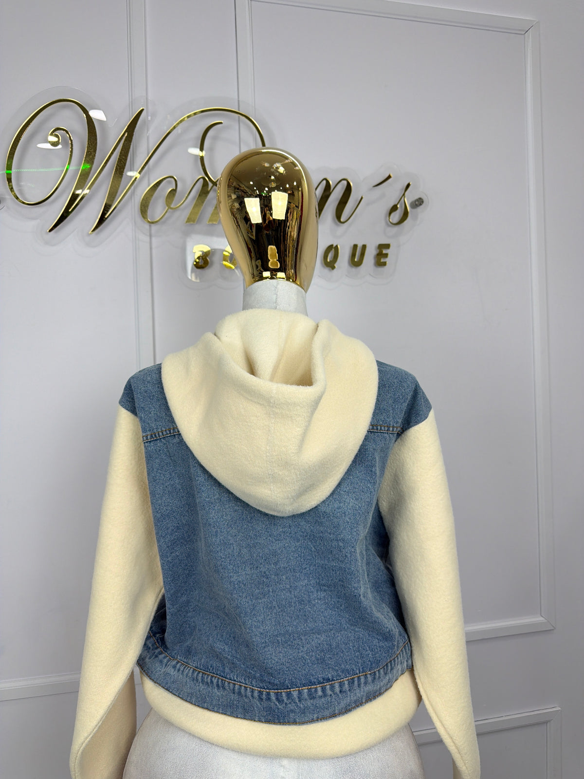 SUDADERAS JUST ONE