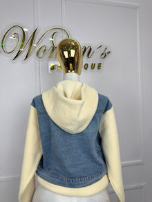 SUDADERAS JUST ONE