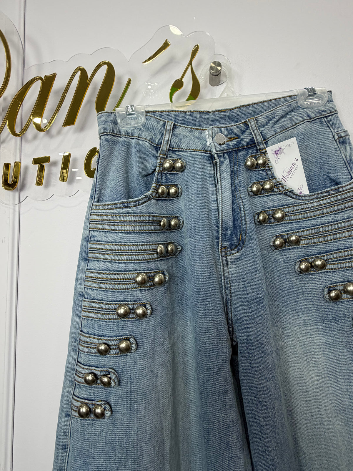 Jeans Napoleón
