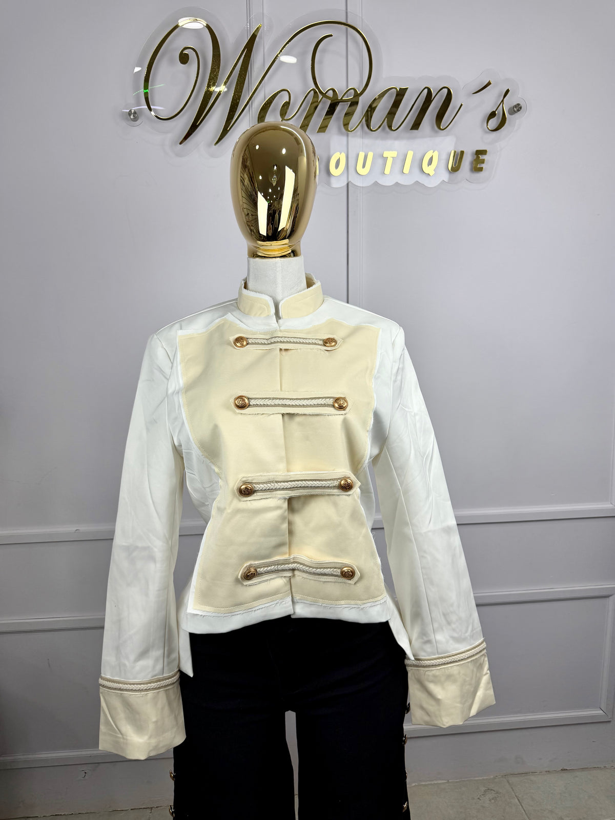 Chaqueta Napoleón
