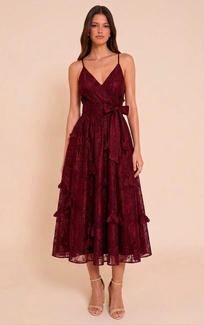 Vestido Carmen