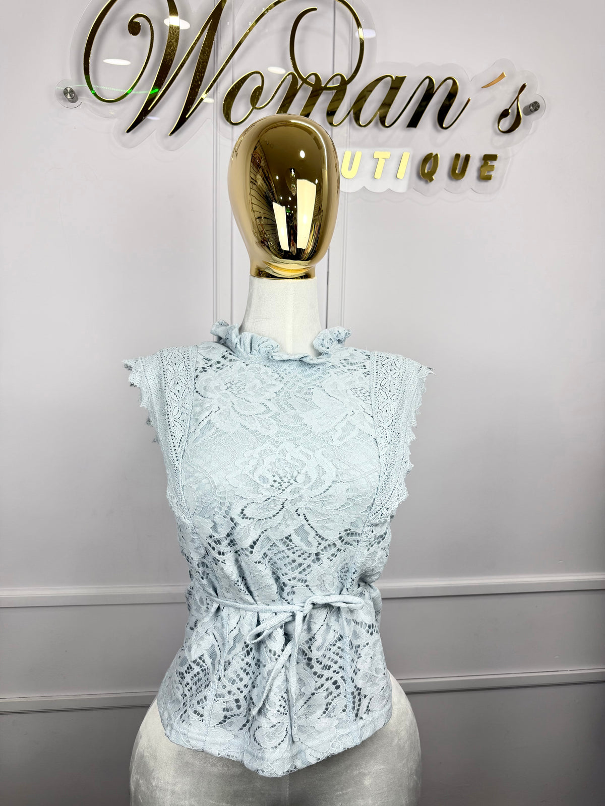 Blusa magnolia