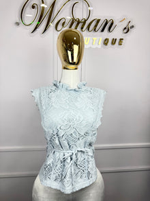Blusa magnolia