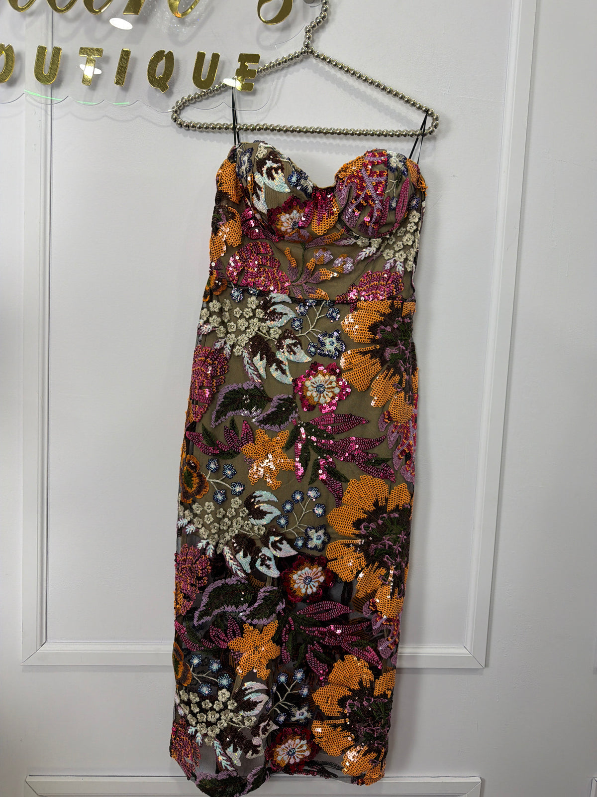 Vestido luxi