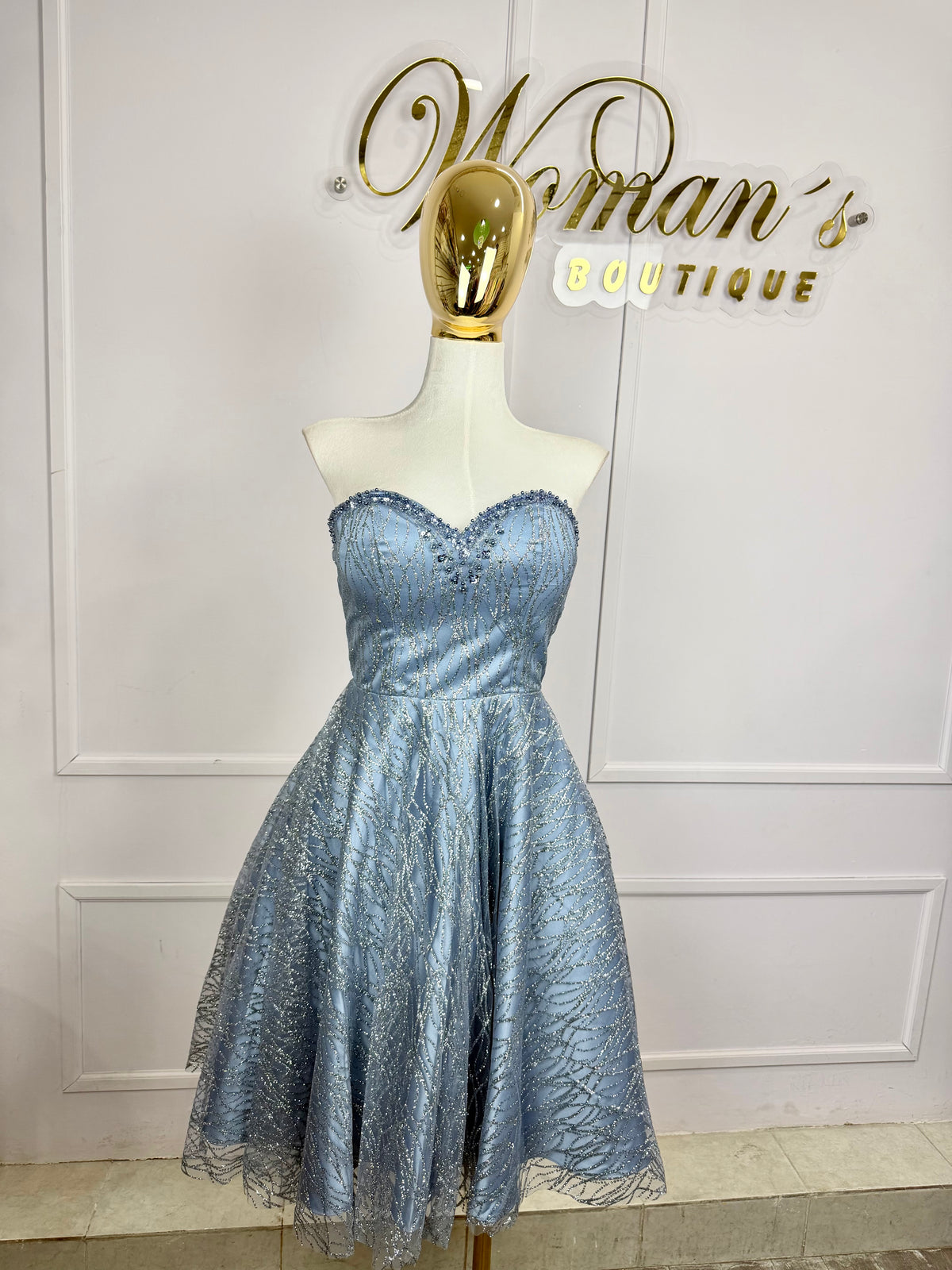 Vestido Ameli