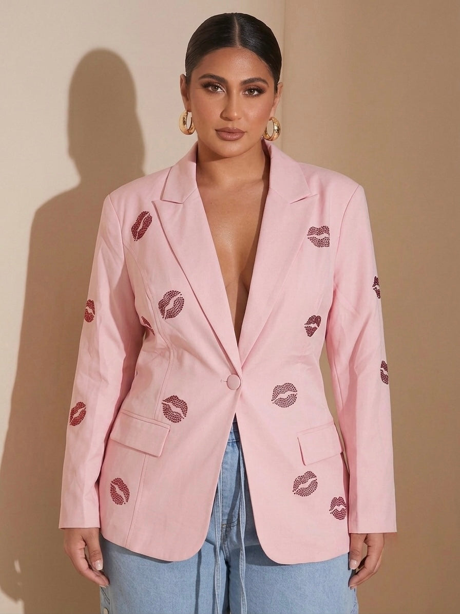 Blazer pink