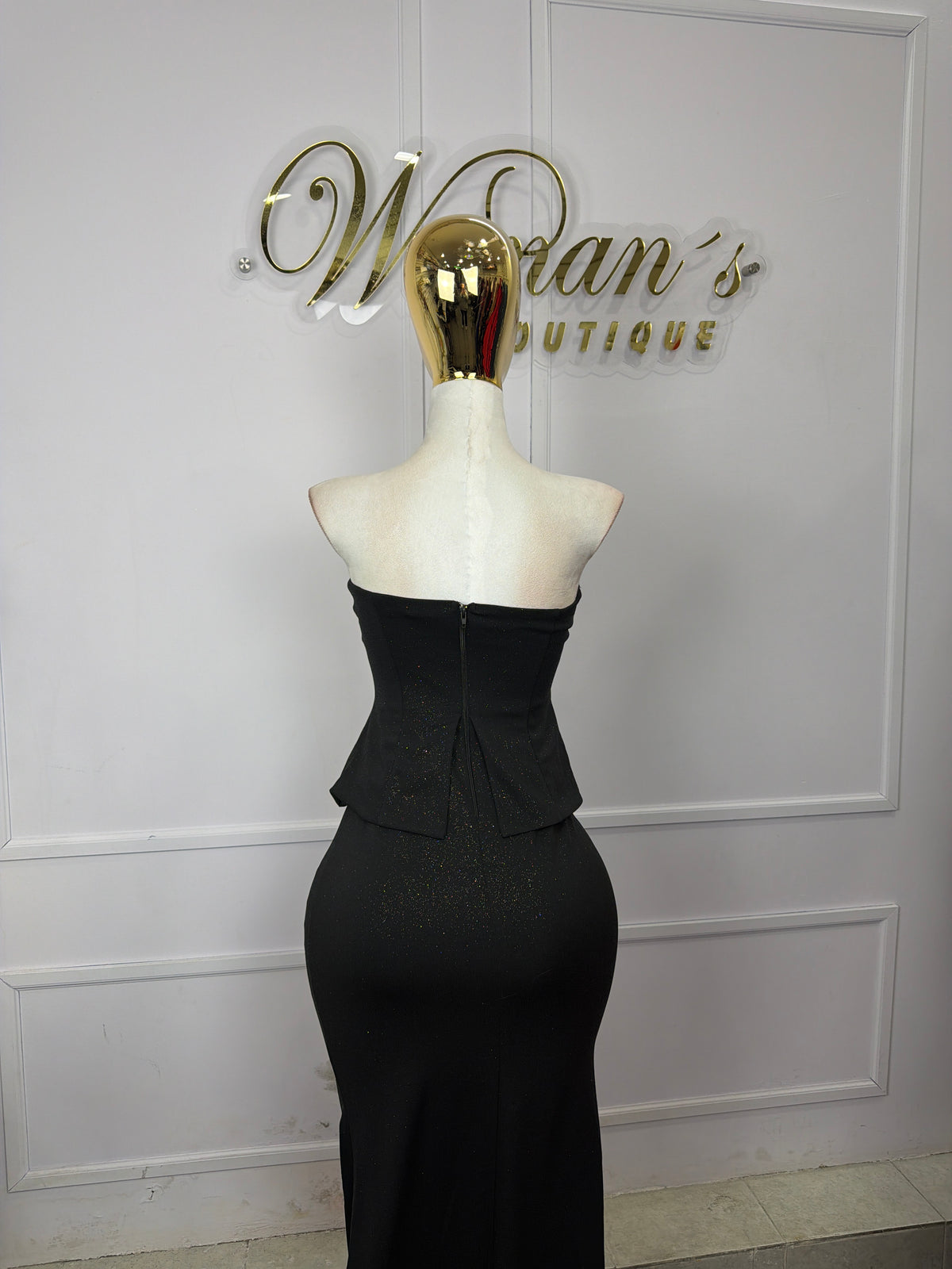 Vestido Symphony