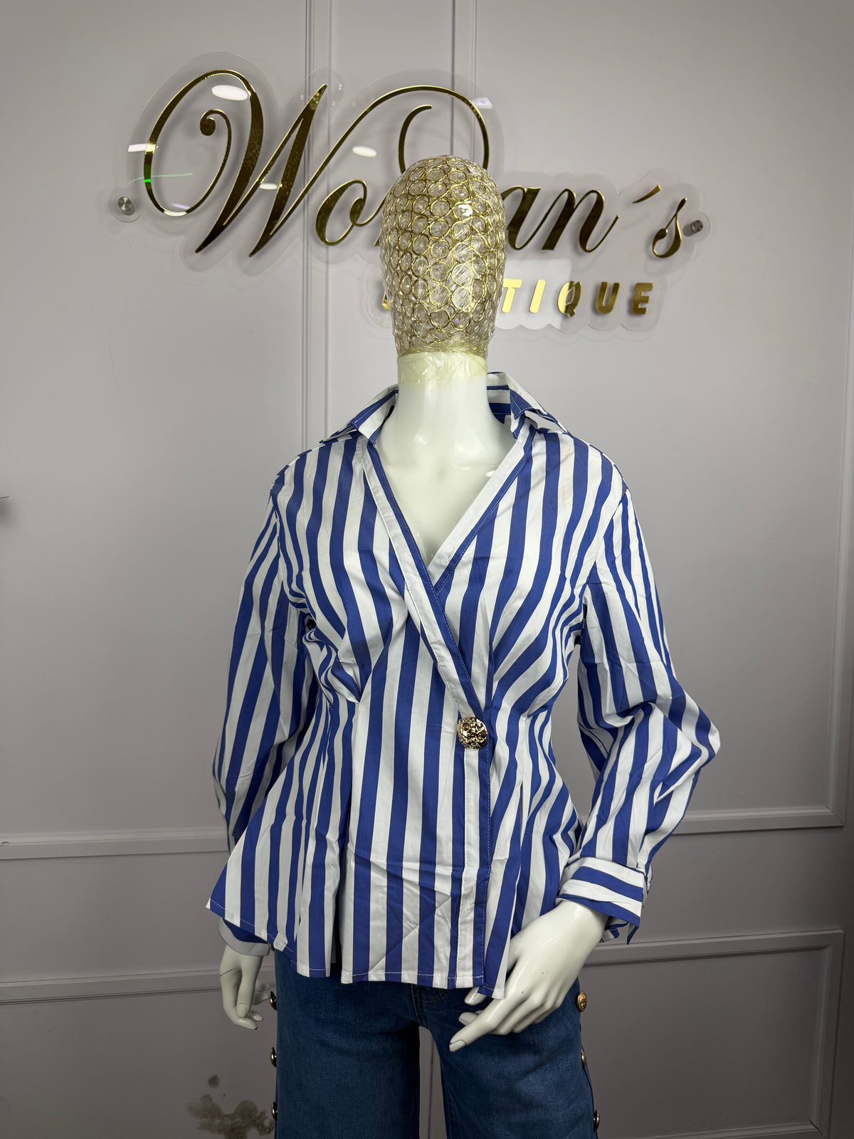 Blusa Romina