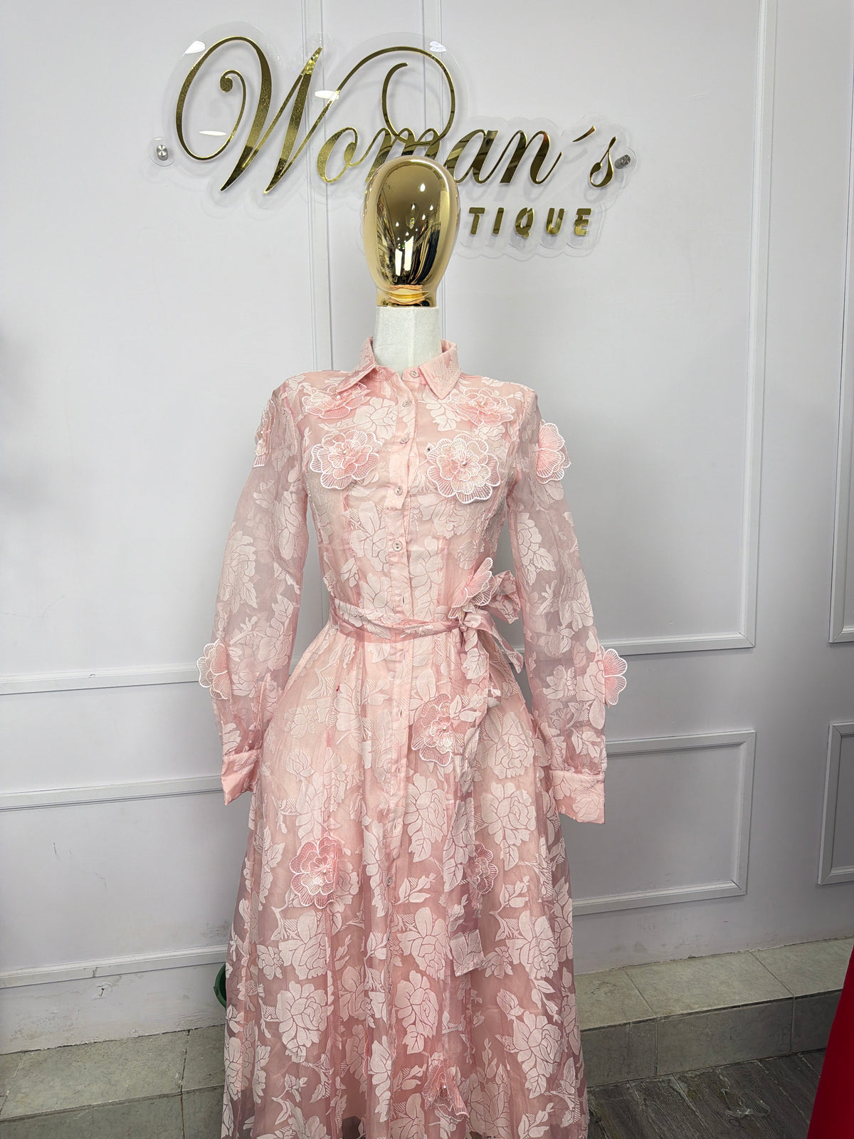Vestidos Clothing LD6303