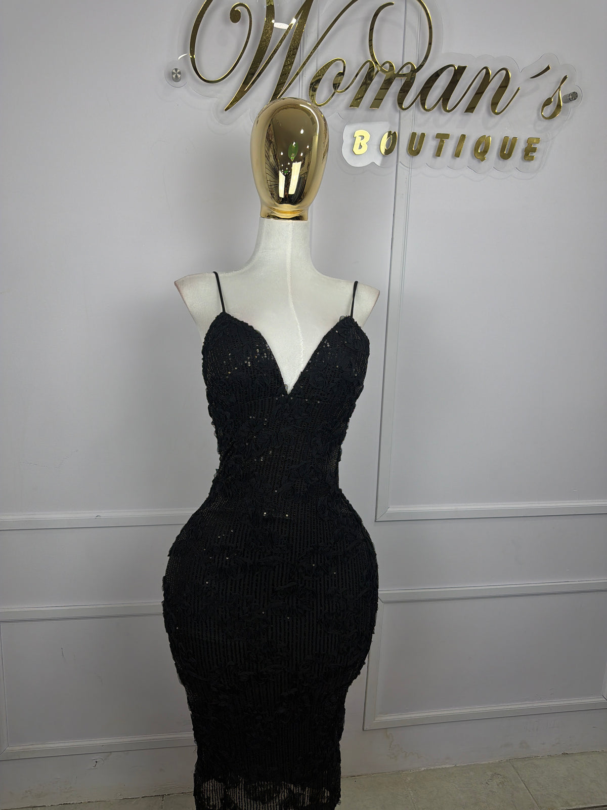 VESTIDO SYMPHONY