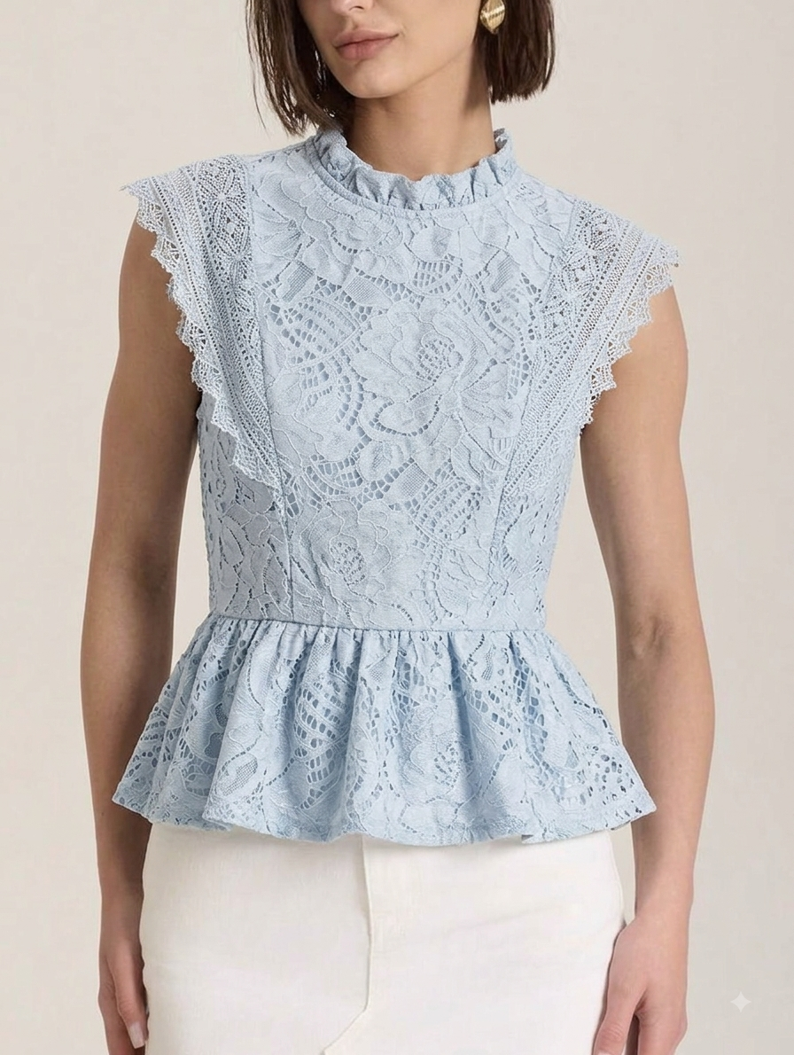 Blusa magnolia