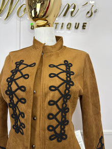 Chaqueta royal