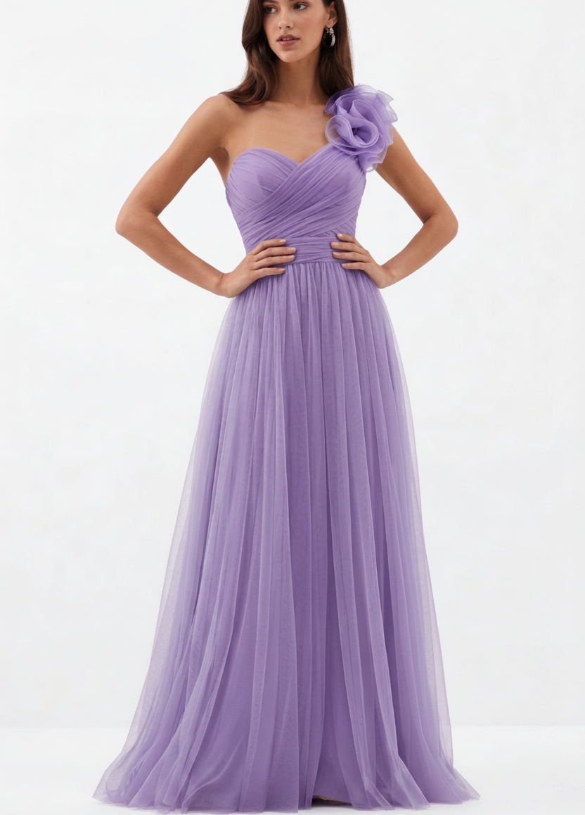 Vestido flora