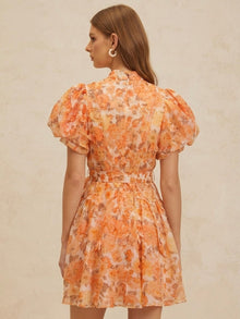 Vestido calabaza