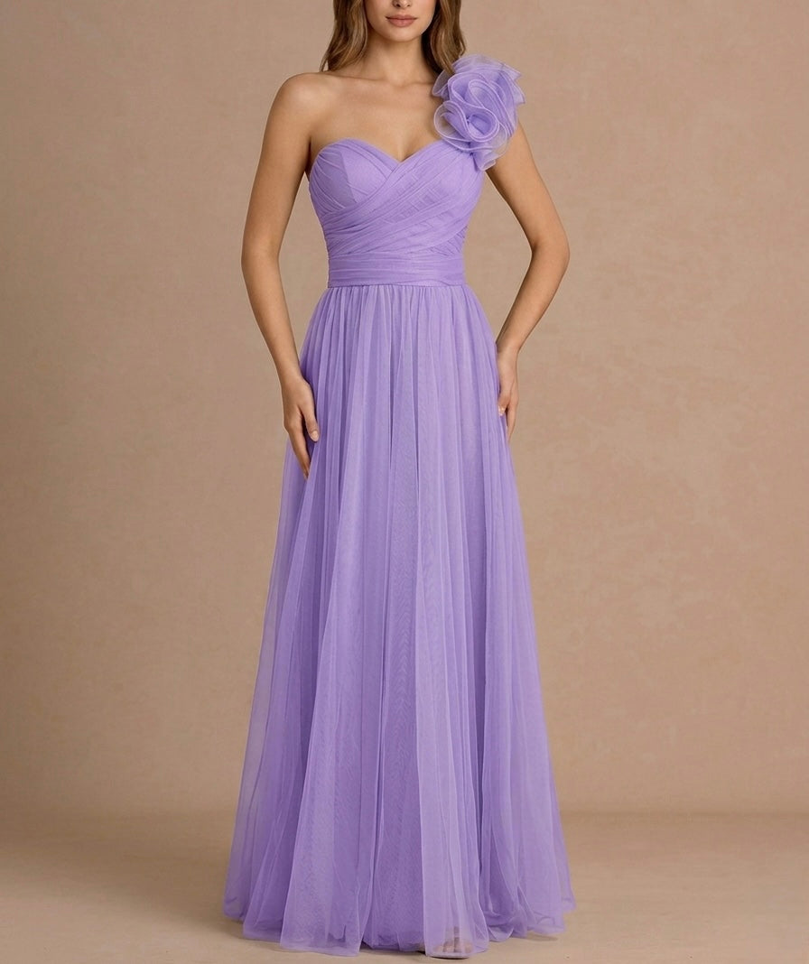Vestido flora