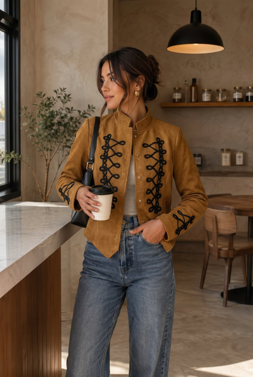 Chaqueta royal