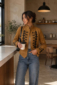 Chaqueta royal