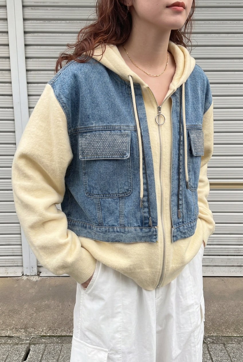 SUDADERAS JUST ONE