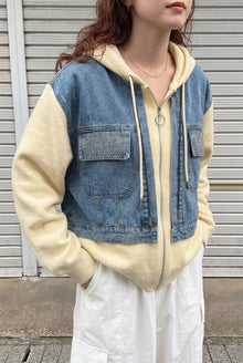 SUDADERAS JUST ONE