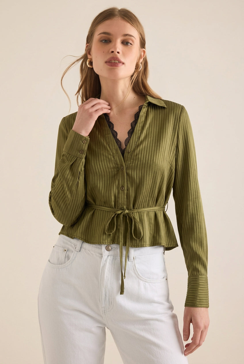 CAMISITAS MILK & HONEY